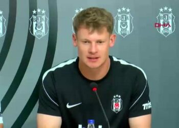 Alexander Nübel: Zor bir deplasmana gidiyoruz