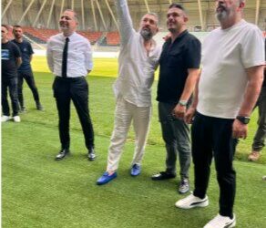 Çorum FK Başkanı Balçık: Çorum her şeyin en iyisine layık