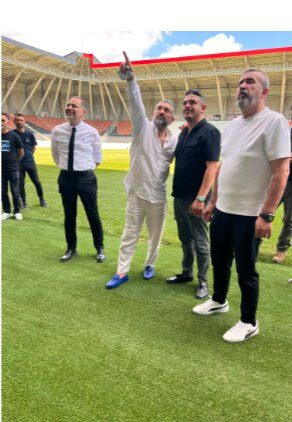 Çorum FK Başkanı Balçık: Çorum her şeyin en iyisine layık