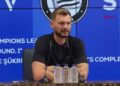 Sturm Graz Teknik Direktörü Ingolitsch: Fenerbahçe güçlü oyuncularıyla sonuca gitti