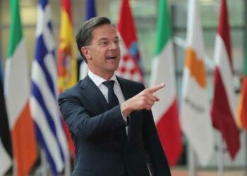NATO Genel Sekreteri Rutte: Müttefiklerle Ukrayna'nın hava savunma ihtiyaçlarını görüştük