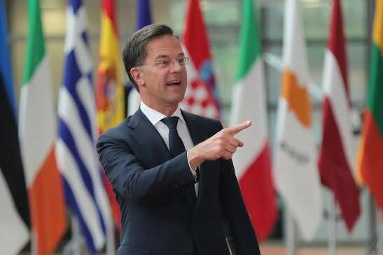 NATO Genel Sekreteri Rutte: Müttefiklerle Ukrayna'nın hava savunma ihtiyaçlarını görüştük