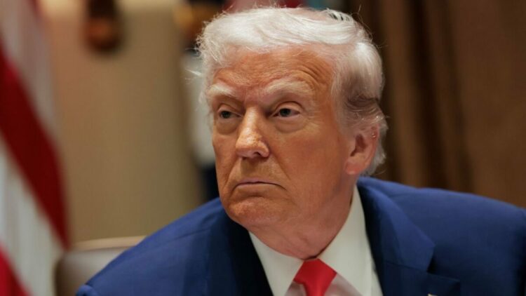 Trump: ABD’nin çok büyük miktarda mühimmatı var