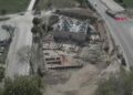 Edirne'de Gazi Mihal Bey Hamamı'nın restorasyonunda ilk etap bitti