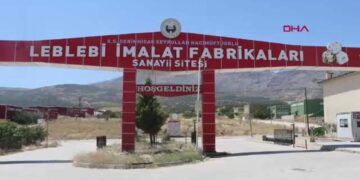 Serinhisar'dan 40'a yakın ülkeye leblebi ihracatı