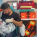 7'nci çocuğunu ambulansta dünyaya getirdi