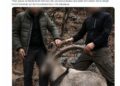 6 yıl önce 5 yaban keçisini yasa dışı avlayan 2 kişiye para cezası
