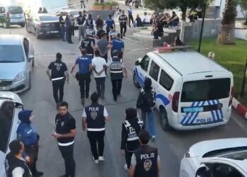 71 ilde uyuşturucu operasyonu: 844 tutuklama