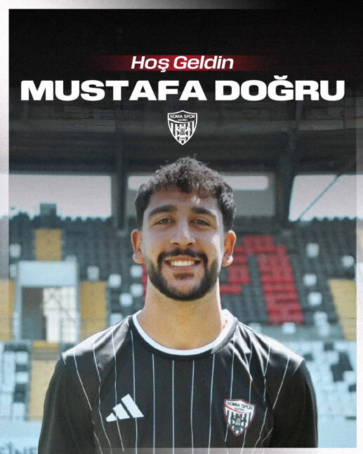 Somaspor'da transfer sürüyor