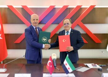 Türkiye ile Suriye arasında yükseköğretimde iş birliği anlaşması