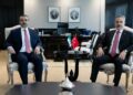 Bakan Fidan, Suriye Dışişleri Bakanı Şeybani ile görüştü