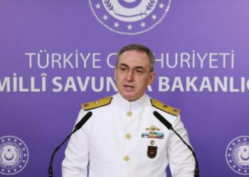 MSB: Terörsüz Türkiye, bölgesel istikrara katkı sunan stratejik bir vizyondur