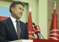CHP'li Sarıbal: Çiftçi kaderiyle baş başa kalmış durumda