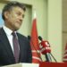CHP'li Sarıbal: Çiftçi kaderiyle baş başa kalmış durumda