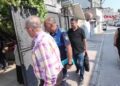Mersin’de 200 kilo bozuk midye dolması ele geçirildi