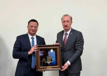 Türkiye ile Vietnam arasında haftalık yolcu sefer sayısı 42'ye çıkacak