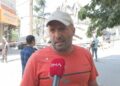 Bahçelievler'de çöken binada enkaz kaldırma çalışmaları sürüyor / Havadan görüntülerle