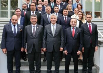 Ticaret Bakanı Ömer Bolat, Polonya’da