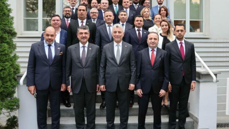 Ticaret Bakanı Ömer Bolat, Polonya’da
