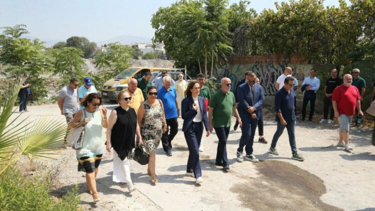 Karşıyaka’da stat buluşması