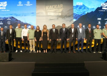 Kaçkar by UTMB’nin tanıtım toplantısı yapıldı