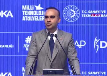 Bakan Kacır: Son 23 yılda örnek kalkınma hamlesine imza attık
