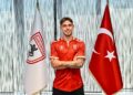 Samsunspor, Igor Drapinski ile 5 yıllık sözleşme imzaladı