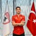 Samsunspor, Igor Drapinski ile 5 yıllık sözleşme imzaladı