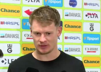 Alexander Nübel: Elimden geldiğince iyi oynayarak takımıma yardımcı olmak istiyorum