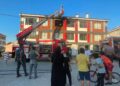 Eskişehir’de iki katlı binada yangın: 4 kişi dumandan etkilendi