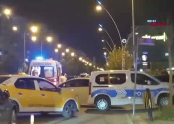 Düğünde tekmeli yumruklu kavga: 5 yaralı