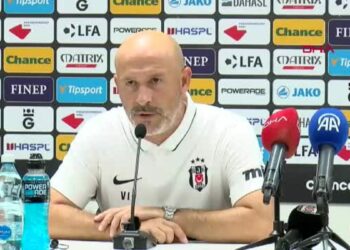 Vincenzo Italiano: Avrupa'da kolay maç olmadığını gördük