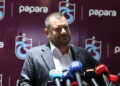 Ertuğrul Doğan: Salah gibi bir oyuncuyu parayla ikna edip Trabzon'a getiremezsiniz
