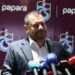 Ertuğrul Doğan: Salah gibi bir oyuncuyu parayla ikna edip Trabzon'a getiremezsiniz