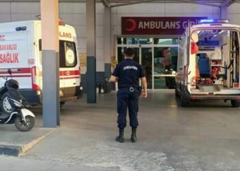 Domuz nöbetinde kazara vurduğu babası hastanede öldü