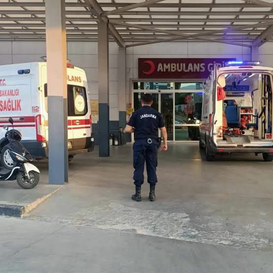 Domuz nöbetinde kazara vurduğu babası hastanede öldü