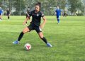 Beşiktaş Kadın Futbol Takımı, hazırlık maçında FOMGET'i 3-1 mağlup etti