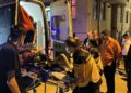 Komşuların haber alamadığı kadın, evdeki çöp yığınları arasında bulundu