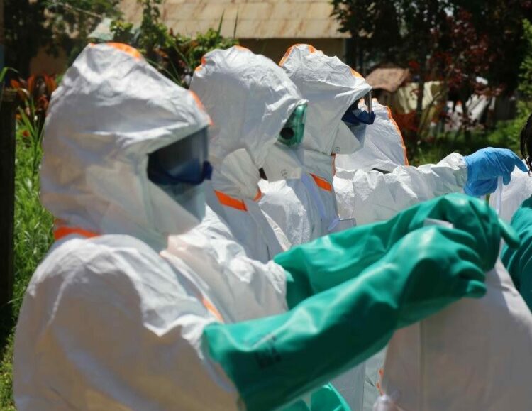 Kongo'da Ebola salgını nedeniyle hayatını kaybedenlerin sayısı 1801'e yükseldi