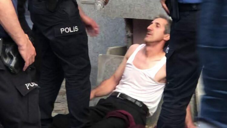 Erzurum Cumhuriyet Başsavcılığı’ndan adliye binasındaki yangına ilişkin açıklama