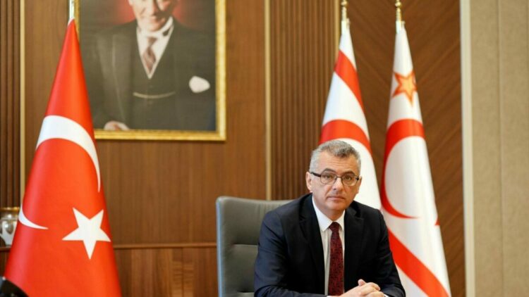 KKTC Cumhurbaşkanı Erhürman: BM'nin mayın temizleme önerisini Rum tarafı reddetti