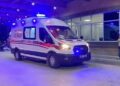 Çorum'da elini yem kırma makinesine kaptıran çiftçi, ağır yaralandı