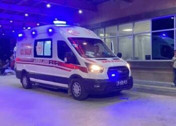 Çorum'da elini yem kırma makinesine kaptıran çiftçi, ağır yaralandı