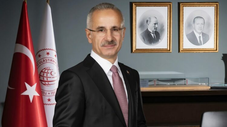 Filistin Posta İdaresi'nden PTT'ye teşekkür mektubu