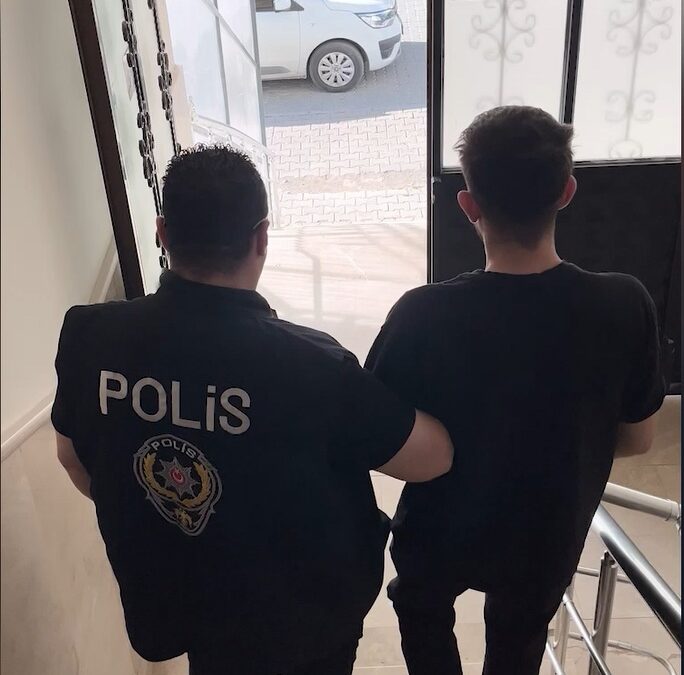 Sivas'ta yasa dışı bahis operasyonu: 2 tutuklama
