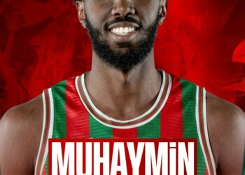 Karşıyaka'da Muhaymin imzayı attı