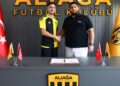 Aliağa FK, Buca'dan Ali Emir'i kadrosuna kattı
