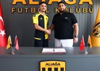 Aliağa FK, Buca'dan Ali Emir'i kadrosuna kattı