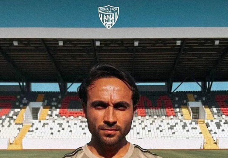 Somaspor'dan sol bek takviyesi