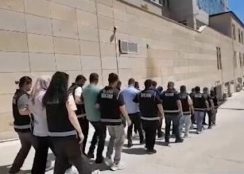 İntihar mektubu sonrası başlatılan soruşturmada 6 tefeci tutuklandı
